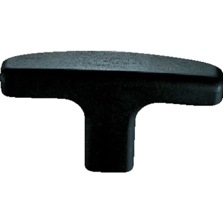 【CAINZ-DASH】イマオコーポレーション 角型Tハンドル(メネジ)55 M6 TH55N【別送品】