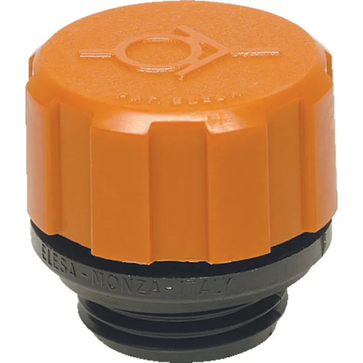 【CAINZ-DASH】イマオコーポレーション バルブキャップ 厚さ37mm ねじ寸法G1 VL-1H【別送品】