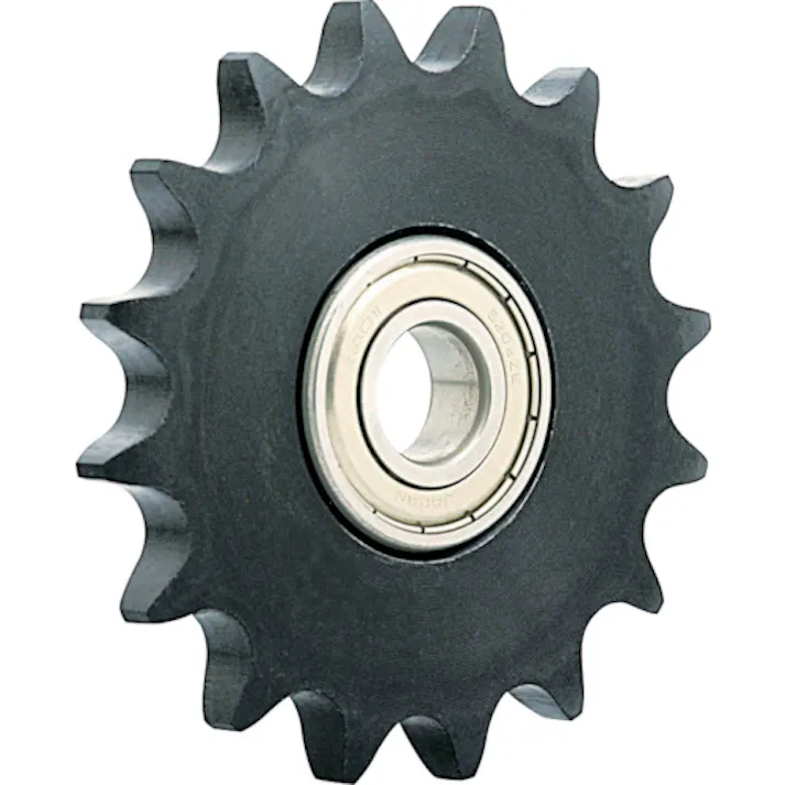 【CAINZ-DASH】イマオコーポレーション スチールスプロケットアイドラー チェーンNo.35用 歯数20 SIS320【別送品】