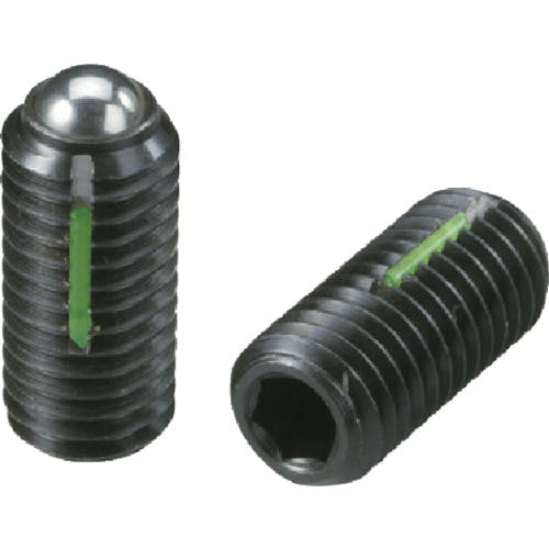 イマオコーポレーション 六角穴ボールプランジャー ねじ径M6×1.00 LBST6A ボールプランジャー イマオコーポレーション 六角穴ボールプランジャー ねじ径M6×1.00 LBST6A ボールプランジャー