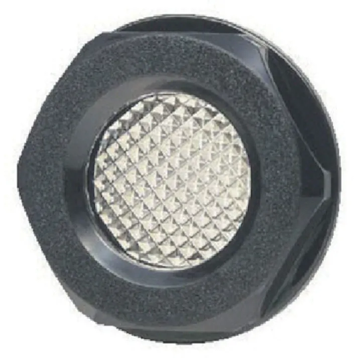 【CAINZ-DASH】イマオコーポレーション オイルレベルゲージ(ねじ込み式) プリズム型ウィンドー 外径35.0×厚さ18.0mm PRS-16【別送品】