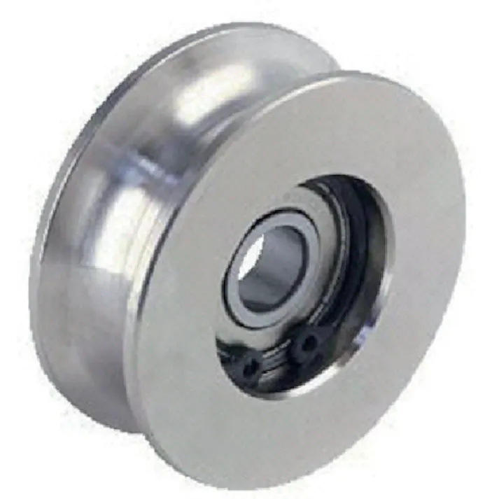 【CAINZ-DASH】イマオコーポレーション ガイドローラーR型 適用ローラーピンRLP1210用 GRL60S-R【別送品】