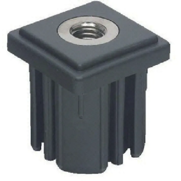 【CAINZ-DASH】イマオコーポレーション 角パイプ用ジョイント NDQ40X2-M16【別送品】