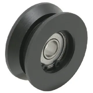 【CAINZ-DASH】イマオコーポレーション ガイドローラーY型 適用ローラーピンRLP1210用 GRL60J-Y【別送品】