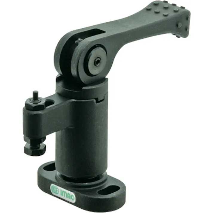 【CAINZ-DASH】イマオコーポレーション スイングクランプ(カムレバータイプ) QLSWC150VL【別送品】