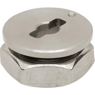 【CAINZ-DASH】イマオコーポレーション カムケース(薄板用) QCTH0525-N【別送品】