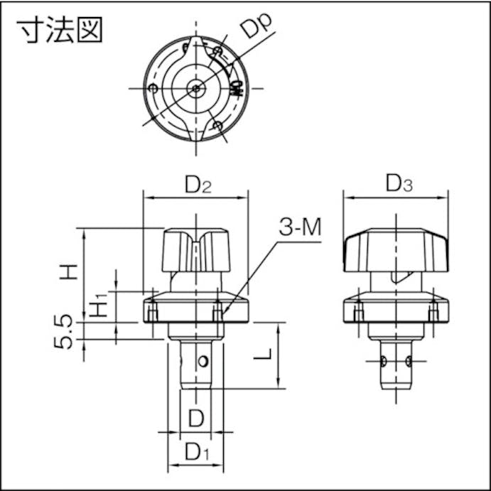 【CAINZ-DASH】イマオコーポレーション クサビロッククランパー QCWE0625-10【別送品】