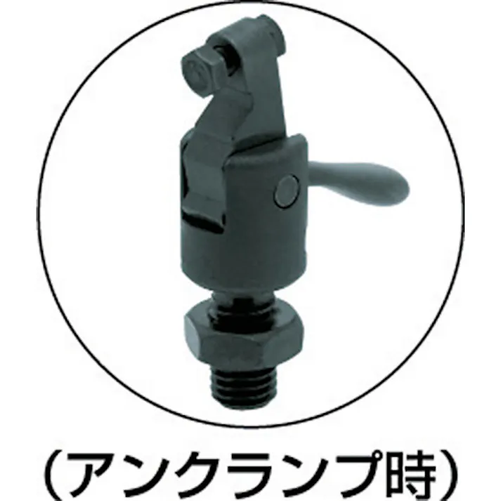 【CAINZ-DASH】イマオコーポレーション スナップクランプ(ダウンミニタイプ) QLSNDM12-03【別送品】