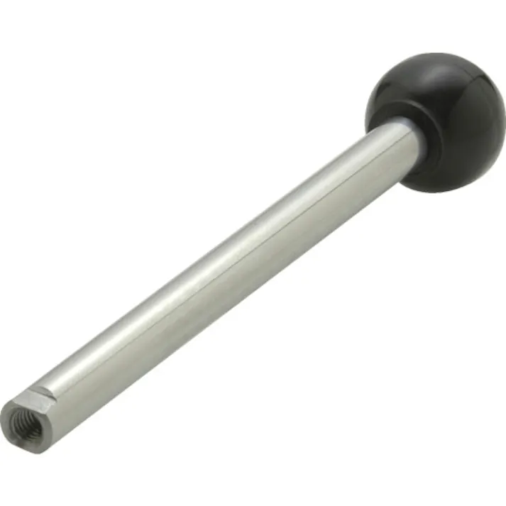 【CAINZ-DASH】イマオコーポレーション リーチクランプ専用シャフト 全長224mm QLRCS-12200【別送品】