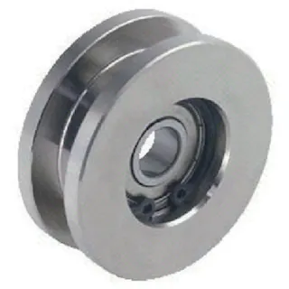 【CAINZ-DASH】イマオコーポレーション ガイドローラーH型 適用ローラーピンRLP0606用 GRL30S-H【別送品】