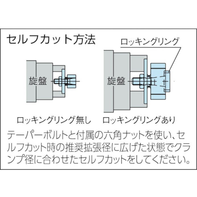 【CAINZ-DASH】イマオコーポレーション ＩＤクランプ MBID06【別送品】