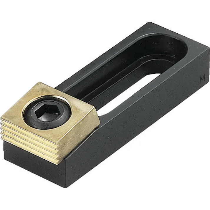 【CAINZ-DASH】イマオコーポレーション アジャストトークランプ(工作機械用) 幅19.1×奥行54.9mm MBATC08A【別送品】