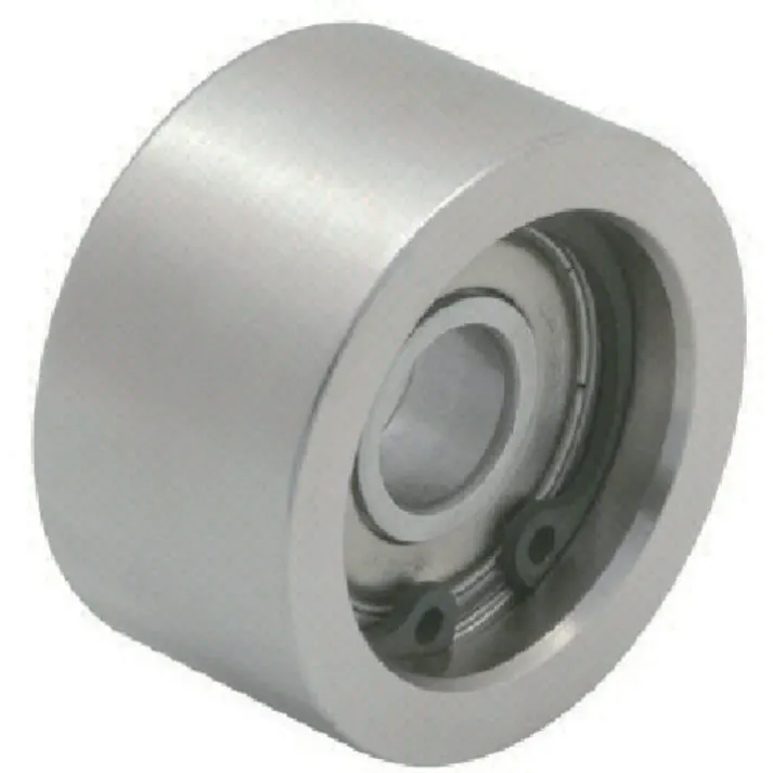 【CAINZ-DASH】イマオコーポレーション ガイドローラーF型 適用ローラーピンRLP1008用 GRL50S-F【別送品】