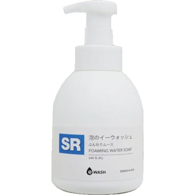 【CAINZ-DASH】辰巳屋興業 泡のイーウォッシュ　スプレーボトル　５００ＭＬ EWASH-A-500【別送品】