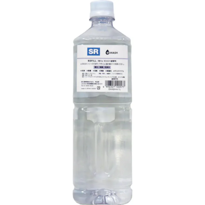 【CAINZ-DASH】辰巳屋興業 泡のイーウォッシュ 1L(詰め替え用) EWASH-A-1L【別送品】