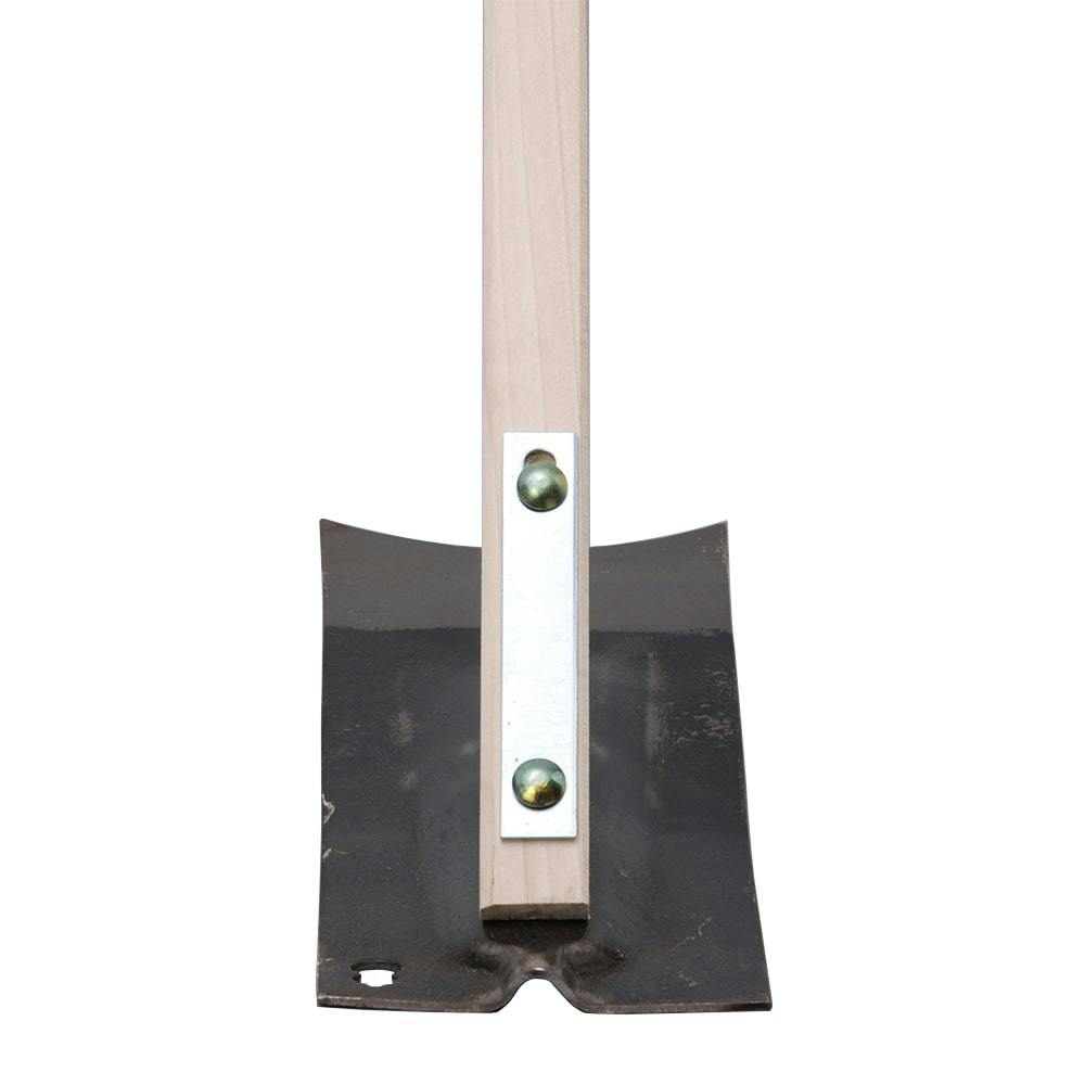 くわかま 千成〉鉄 大正鍬 尺四寸 【別送品】 | 園芸刃物 通販