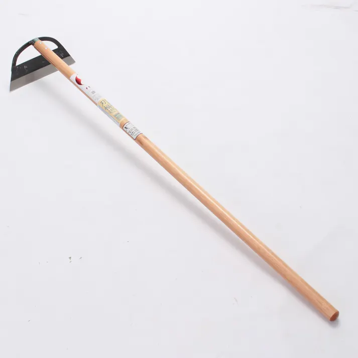 郷道 立鎌 鋼付き 240mm 【別送品】