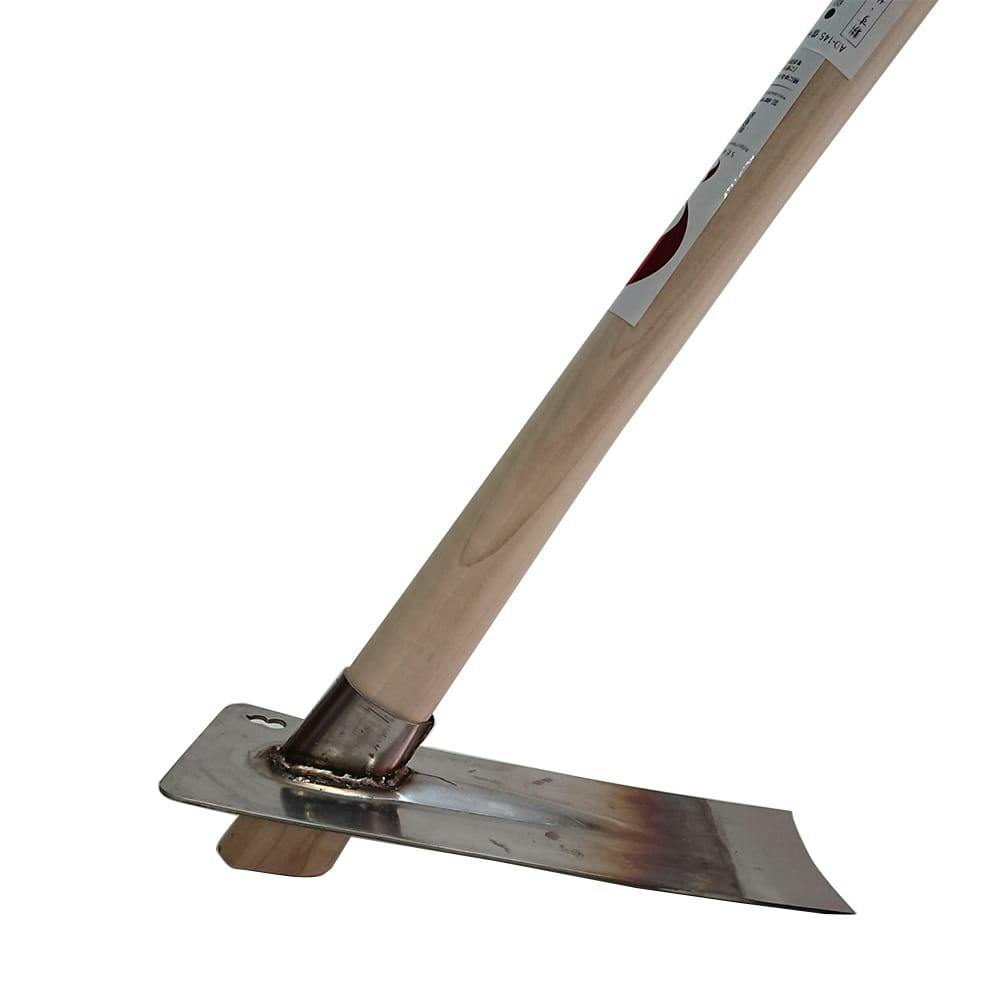 K&Sさませんよう✩︎⡱ 千成〉信州鍬 ステンレス 【別送品】 | 園芸刃物 通販