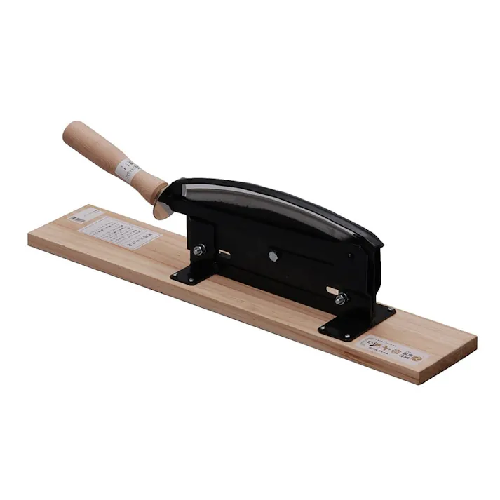 郷道 自動押し切り 300mm 【別送品】