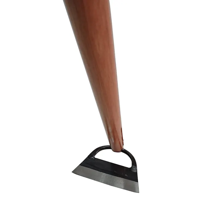 〈千成〉立鎌 鋼付 150mm 【別送品】