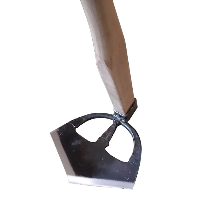 〈千成〉窓あき島田鍬 【別送品】