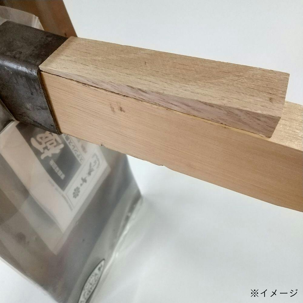 千吉 ステンレスL型クサビ 中 1.0×16×58