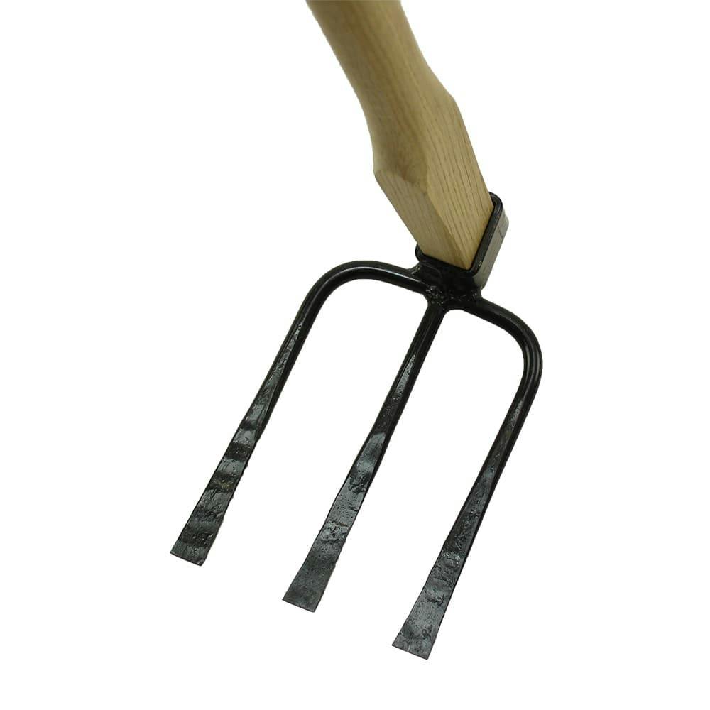 特撰 三つ又鍬軽量タイプ 【別送品】 | 園芸刃物 通販