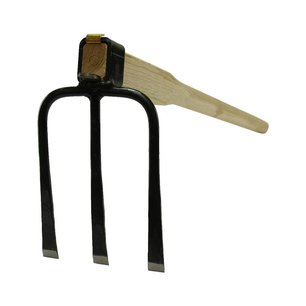 くわかま 特撰 三つ又鍬軽量タイプ 【別送品】 | 園芸刃物 通販