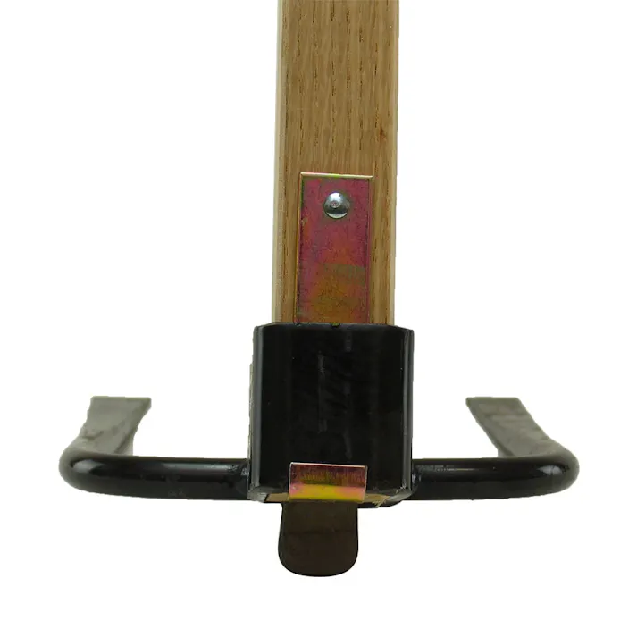 特撰 三つ又鍬軽量タイプ 【別送品】