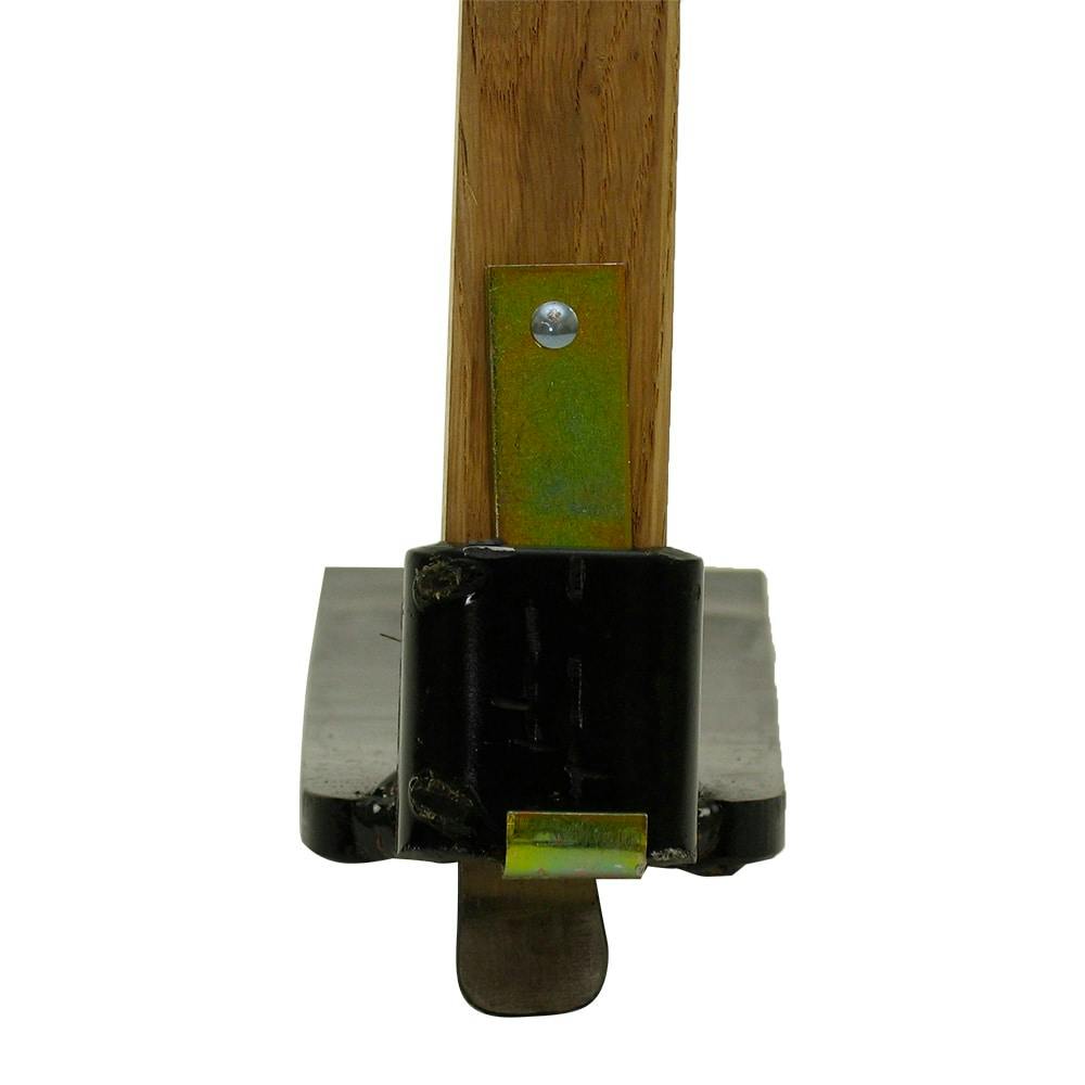 タケノコ 鍛造タケノコ唐鍬 3尺柄 225mm | 園芸刃物 通販 | ホームセンターの