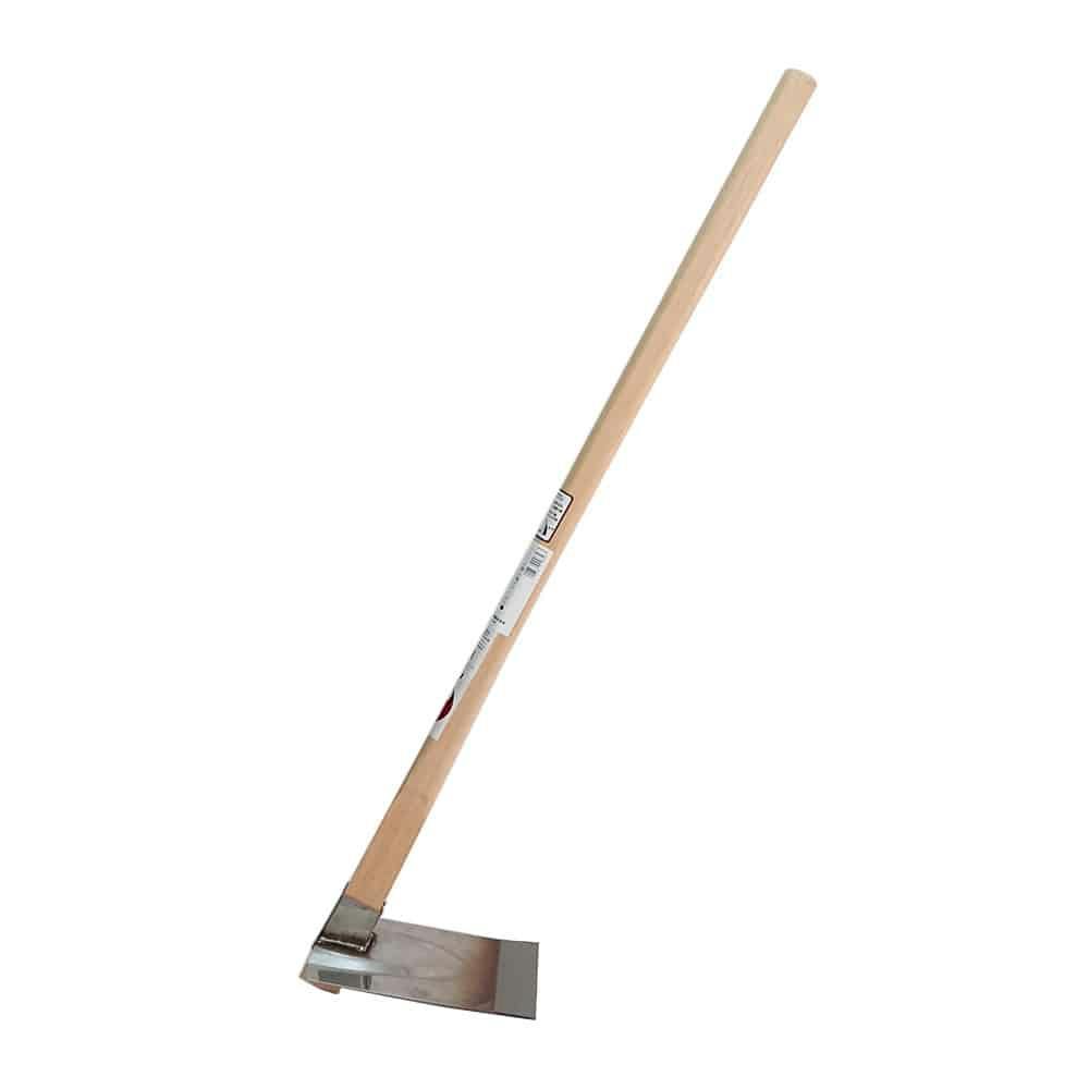 千成〉家庭菜園鍬 ステンレス鋼付Sタイプ 【別送品】 | 園芸刃物 通販