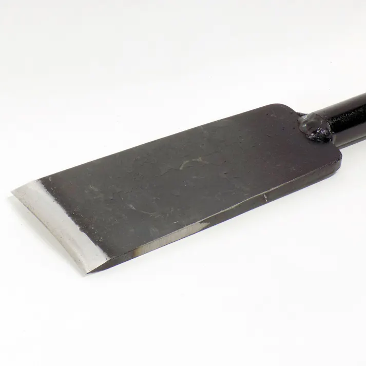 山芋掘り両刃パイプ柄T型 1100mm