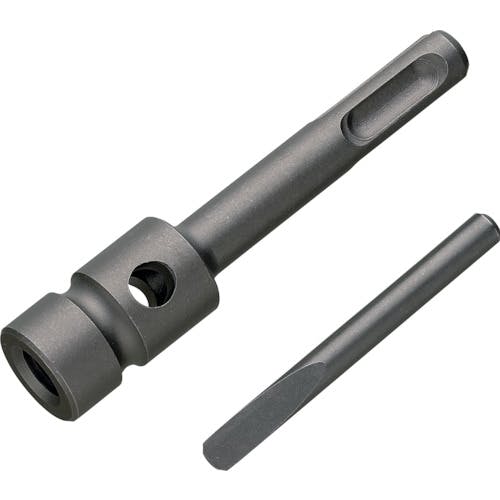 サンコーテクノ 一石三丁テーパーアダプター 全長465mm SDS-MT0-SET 内部コーン打込み式アンカー用オプション サンコーテクノ 一石三丁テーパーアダプター 全長465mm SDS-MT0-SET 内部コーン打込み式アンカー用オプション