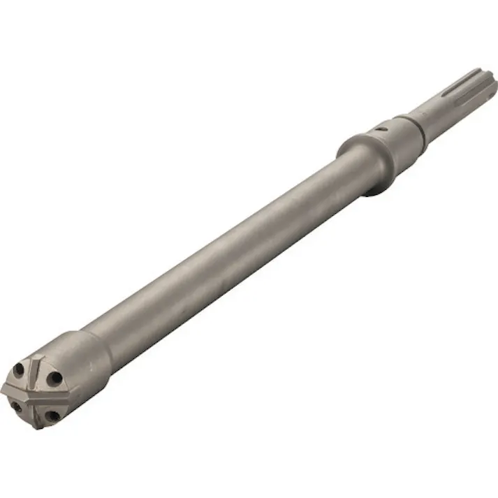 【CAINZ-DASH】サンコーテクノ テクノ パワーキュージンドリル SDS-max軸 刃径22mm PQ4M-22.0X500【別送品】