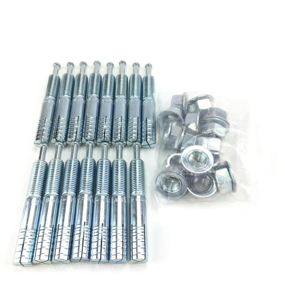 サンコー オールアンカー C1610 15本 | ねじ・くぎ・針金・建築金物