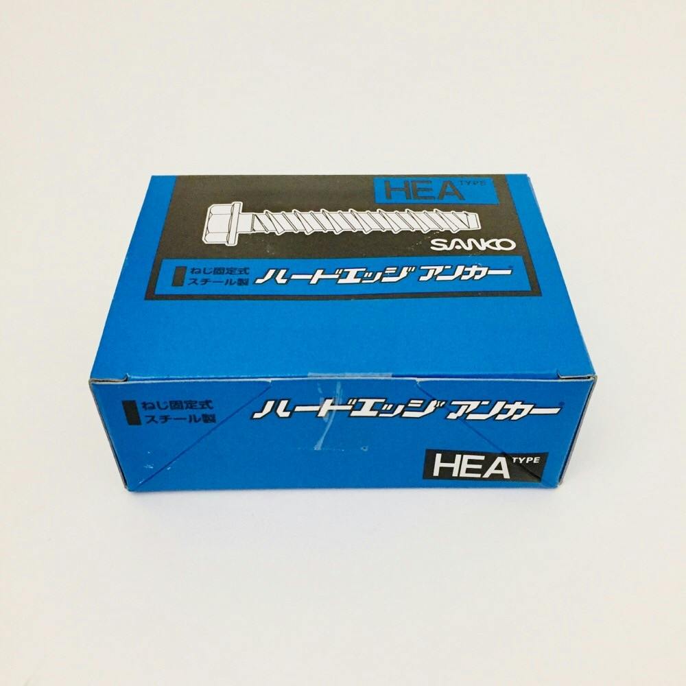 サンコー ハードエッジアンカー HEA1075 -25 | ねじ・くぎ・針金