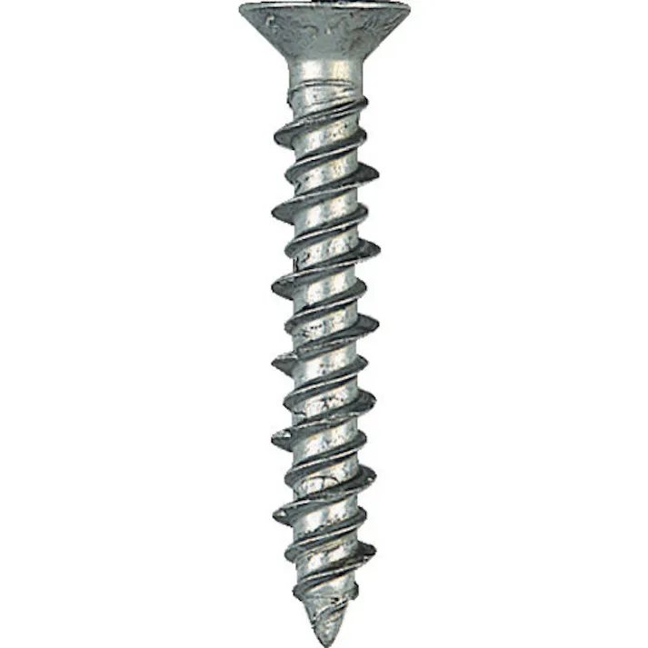 【CAINZ-DASH】サンコーテクノ Pレスアンカー スチール製 (100本入) PFV-5X35P100【別送品】