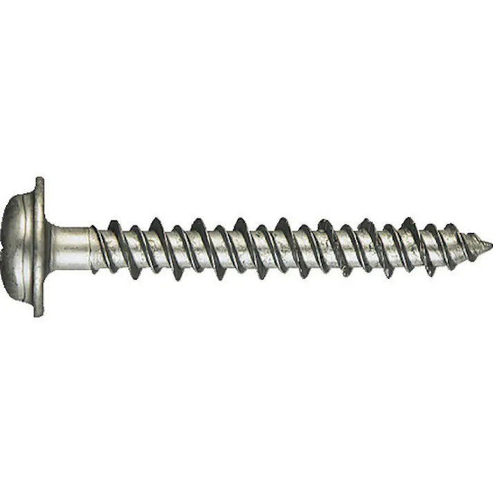 【CAINZ-DASH】サンコーテクノ Pレスアンカー ステンレス製 (200本入) PW-4X25SP200【別送品】