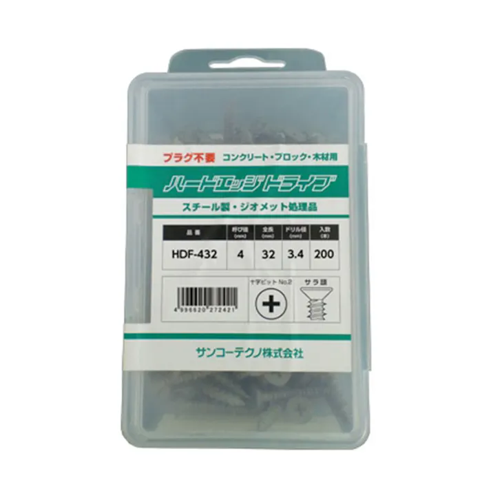 ハードエッジドライブ HDF-432