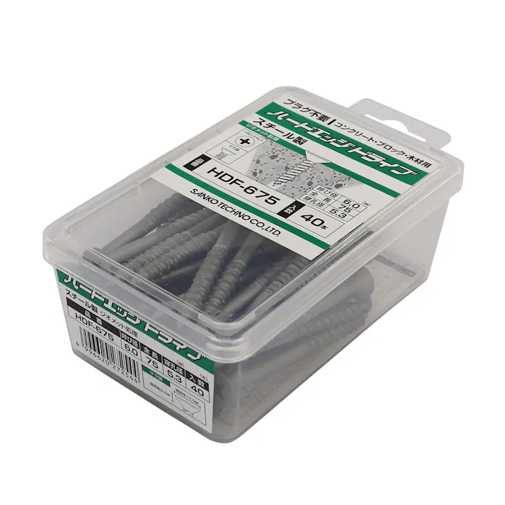 サンコー ハードエッジドライブ HDF-675