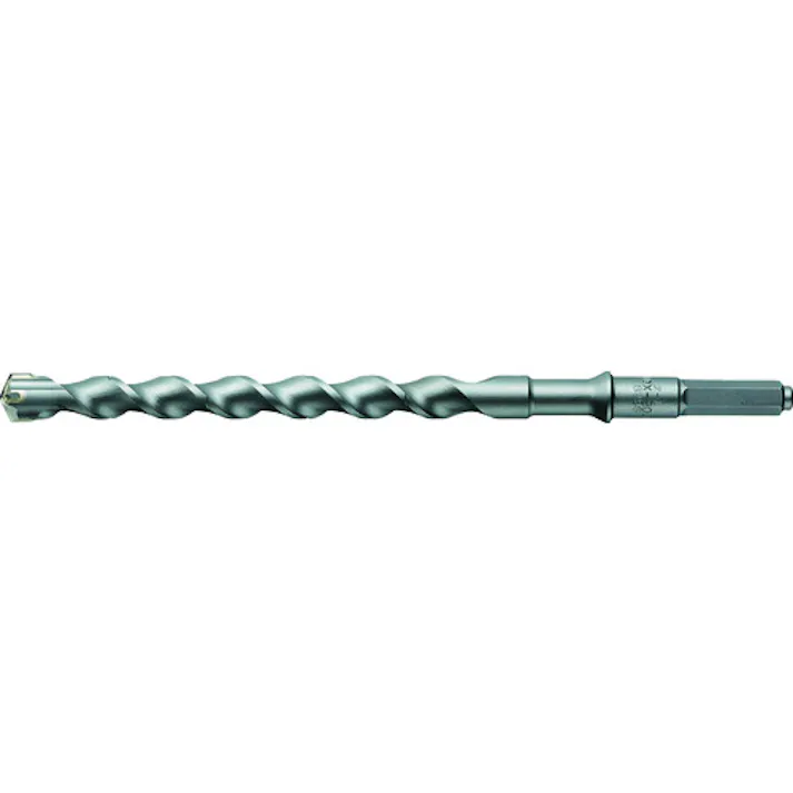 【CAINZ-DASH】サンコーテクノ アンカードリルADX2-HEXL 全長420タイプ 刃径32mm ADX2-32.0HEXL【別送品】