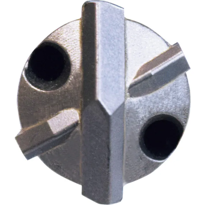 【CAINZ-DASH】サンコーテクノ テクノ パワーキュージンドリル SDS-plus軸 刃径14.5mm PQ4S-14.5X260【別送品】