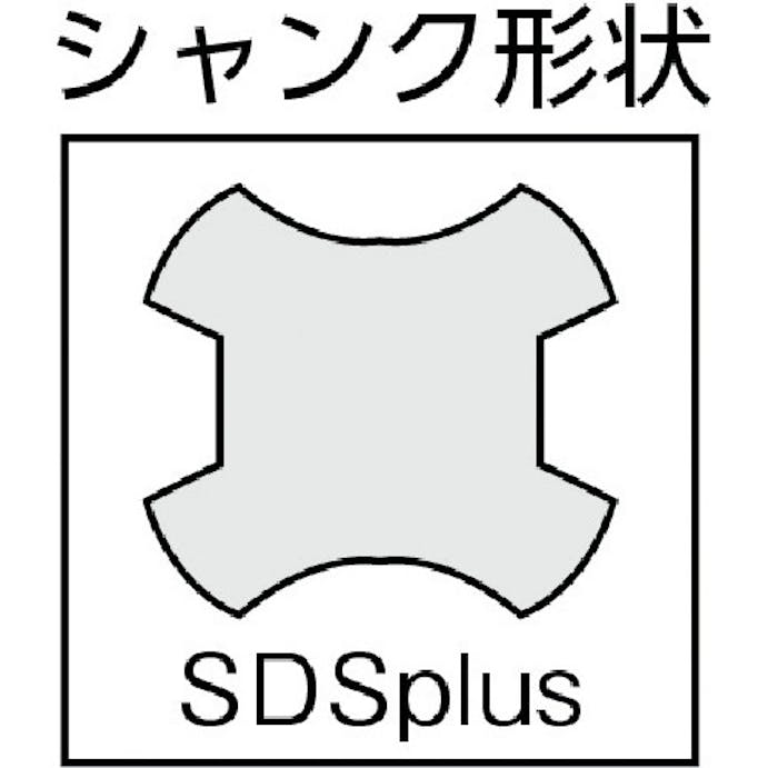 【CAINZ-DASH】サンコーテクノ テクノ　オールコアドリルＬ１５０　刃径２５ｍｍ LV-25-SDS【別送品】