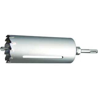 【CAINZ-DASH】サンコーテクノ テクノ オールコアドリルL150 LVタイプ SDS軸 LV-150-SDS【別送品】