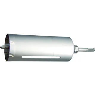 【CAINZ-DASH】サンコーテクノ オールコアドリルL150シリーズ LSタイプ SDS軸 刃径40mm LS-40-SDS【別送品】