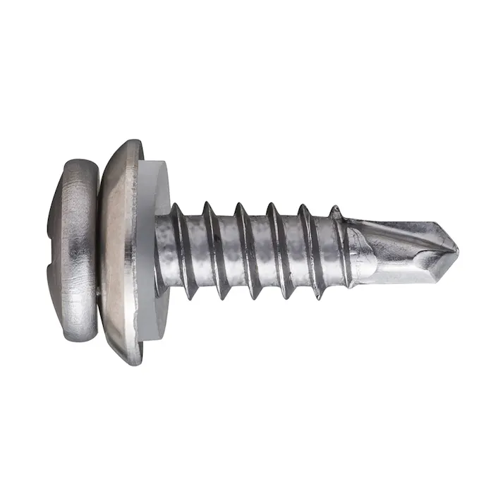 サンコーテクノ パッチスクリュー ステンレス 座金付 4.5×16mm