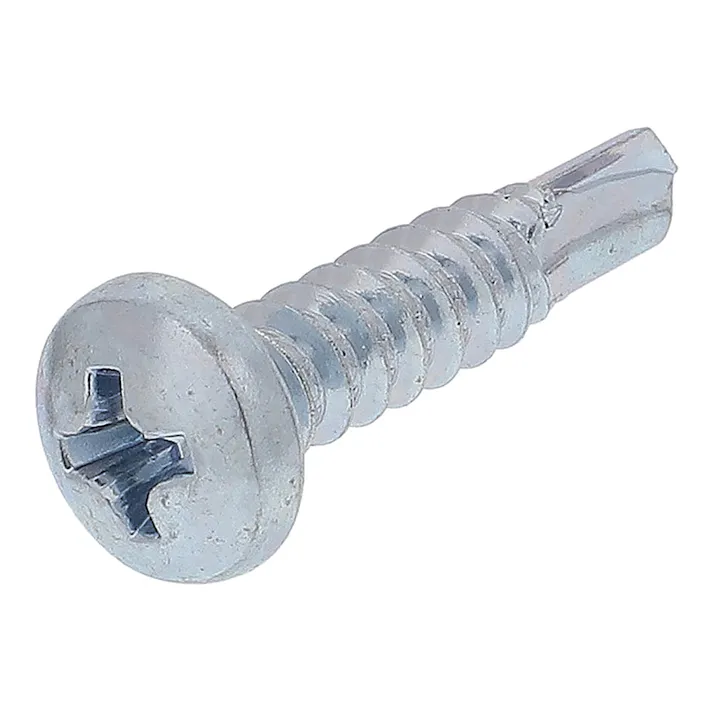 サンコーテクノ ドリルスクリュー ジャストパック ステンレス PAN 4×19mm 330本