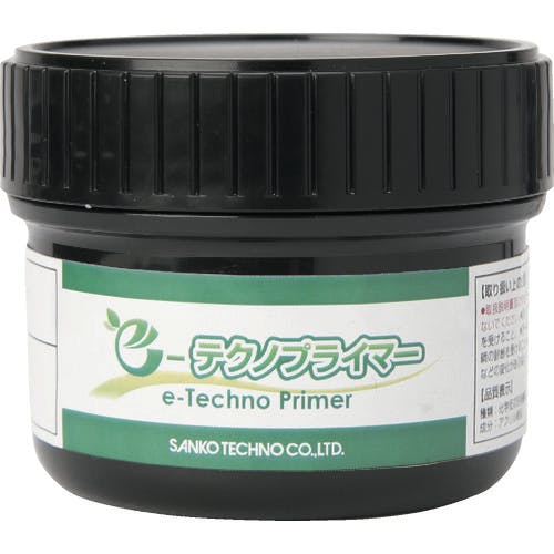 サンコーテクノ e-テクノプライマー 100g ETP-100 UV(紫外線)硬化型接着剤 サンコーテクノ e-テクノプライマー 100g ETP-100 UV(紫外線)硬化型接着剤