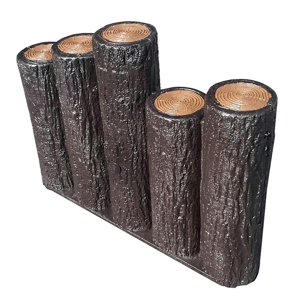 プラ擬木 はなえ 300乱(五連)