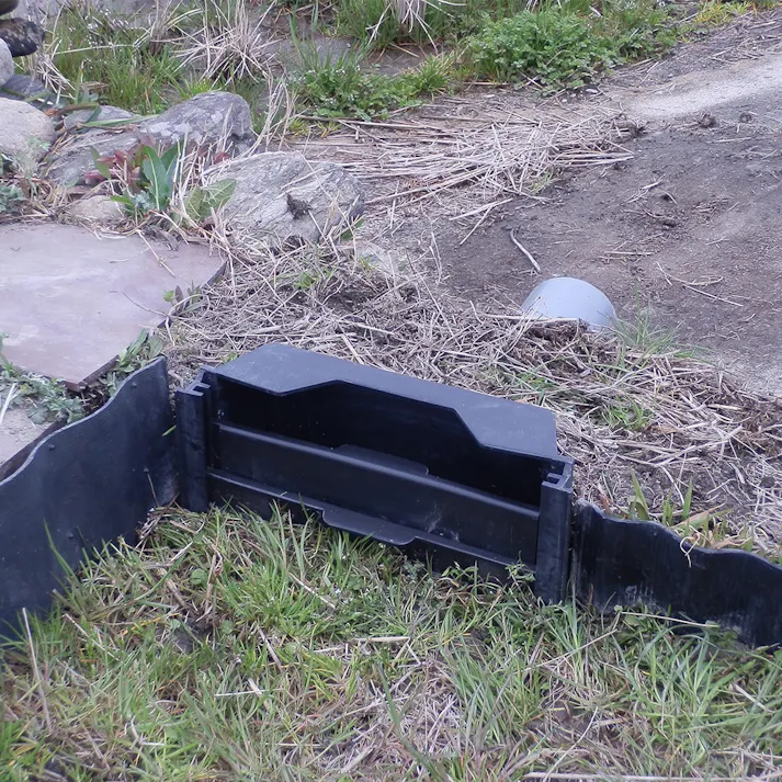 水番スマートタイプ ブラック